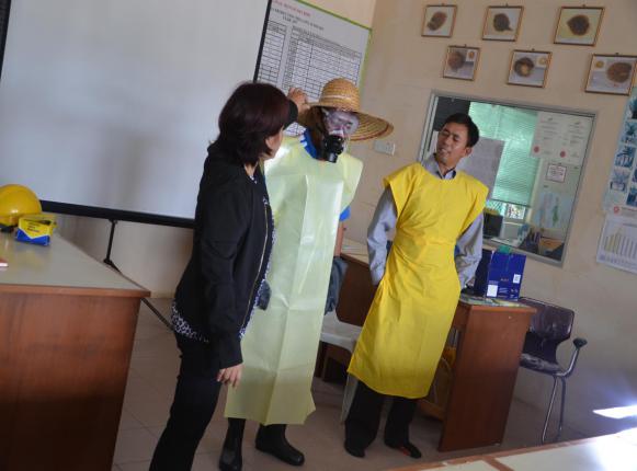PPE Training